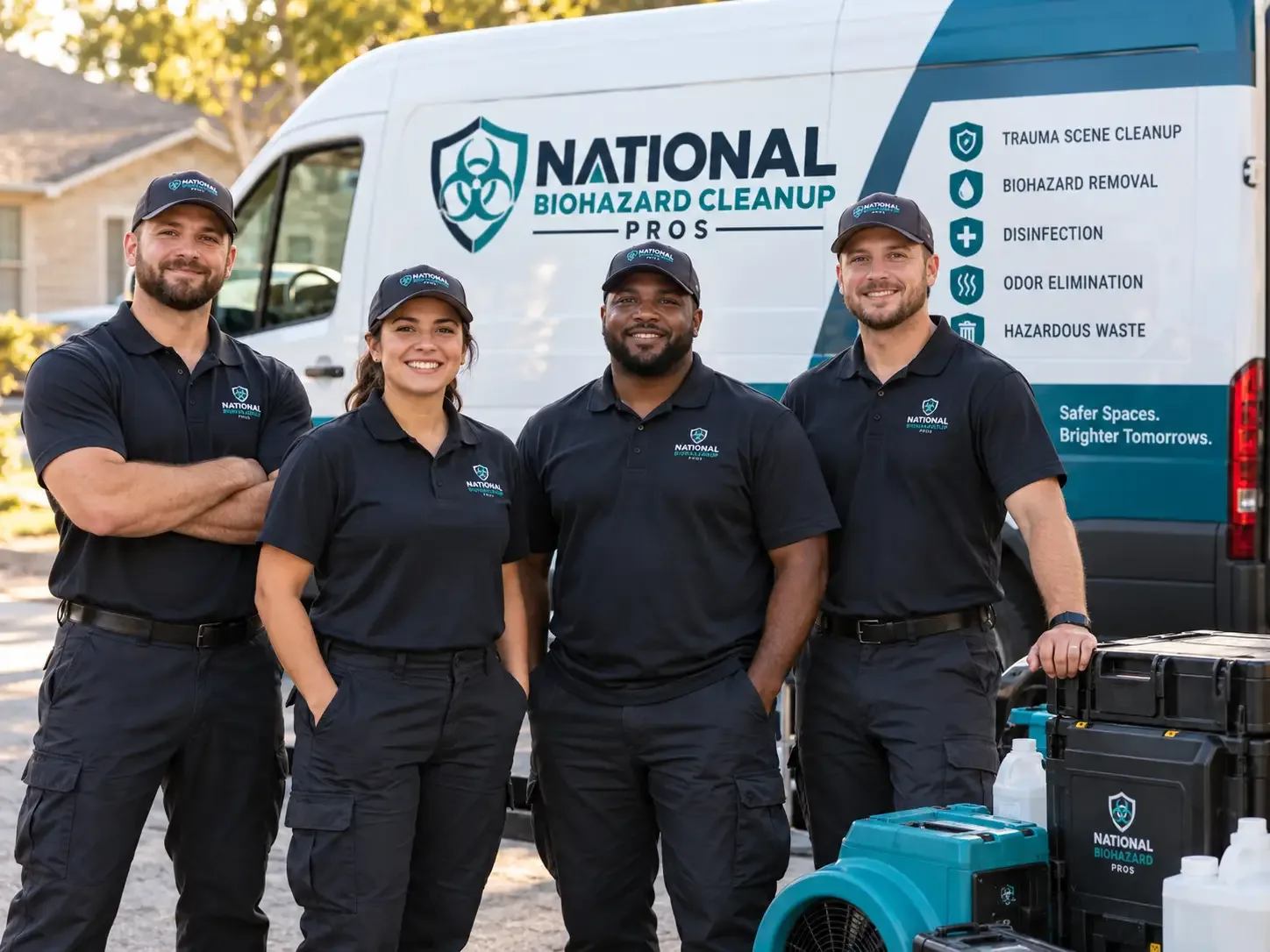 Biohazard Cleanup company in North Windham, CT